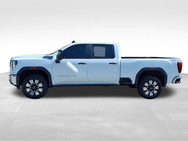 Used 2024 White GMC Pro image 5