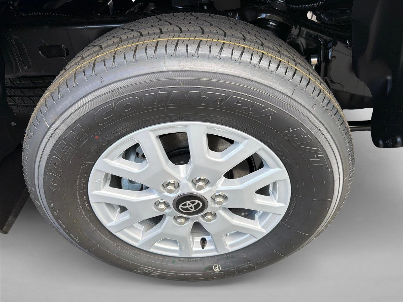 New 2026 Celestial Silver Metallic Toyota SR5 image 17