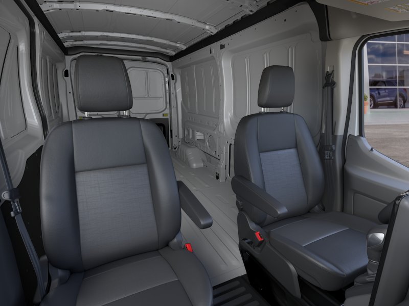 New 2026 Oxford White Ford Cargo Van image 31