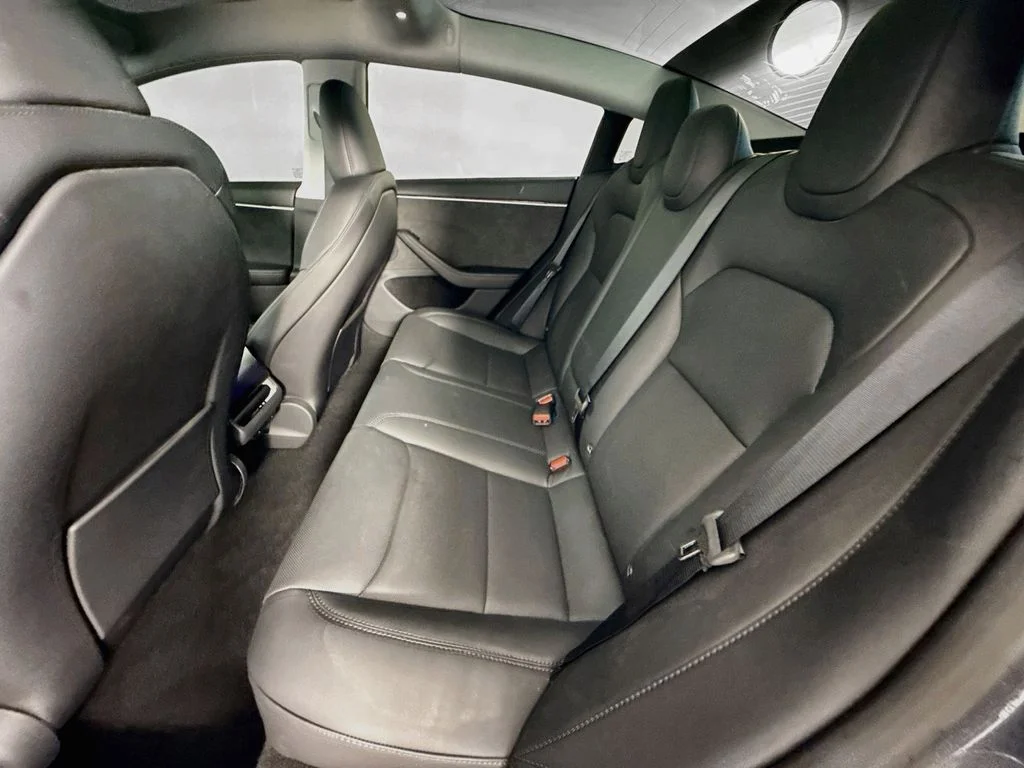 Used 2025 Gray Tesla Long Range image 25