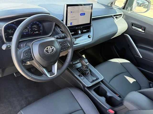 Certified Used 2026 SONIC SILVER Toyota XLE image 11