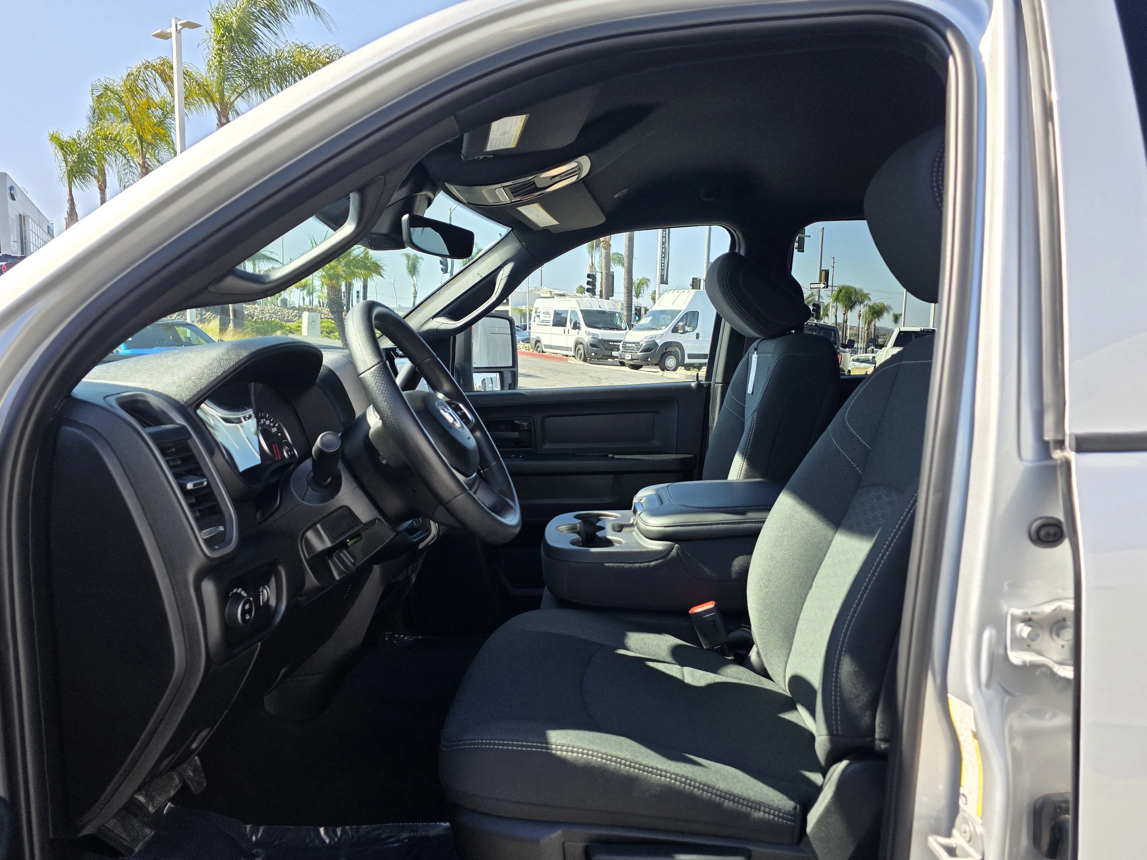 New 2026 Silver RAM Tradesman image 12
