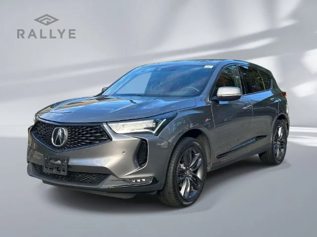 2024 Acura RDX A-Spec Package - Photo 7