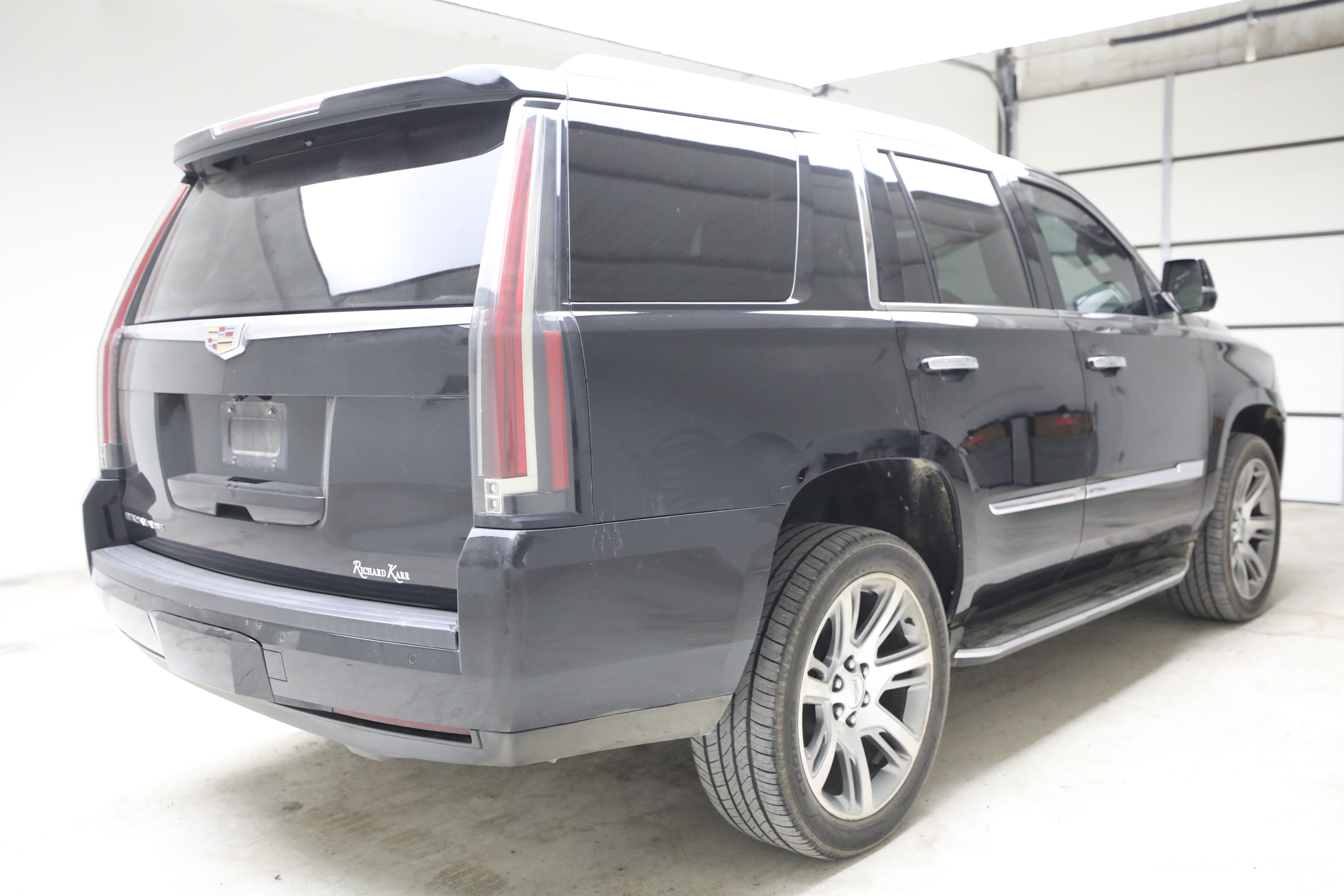 Used 2016 Black Raven Cadillac Y image 4