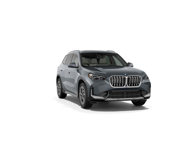 New 2027 Storm Bay Metallic BMW xDrive28i image 1