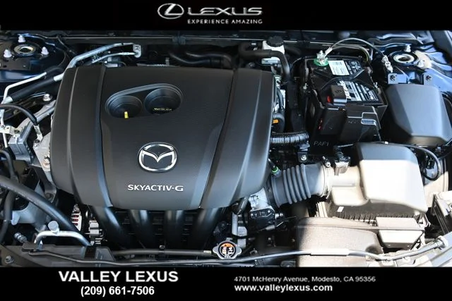 Used 2021 Blue Mazda 2.5 S image 19