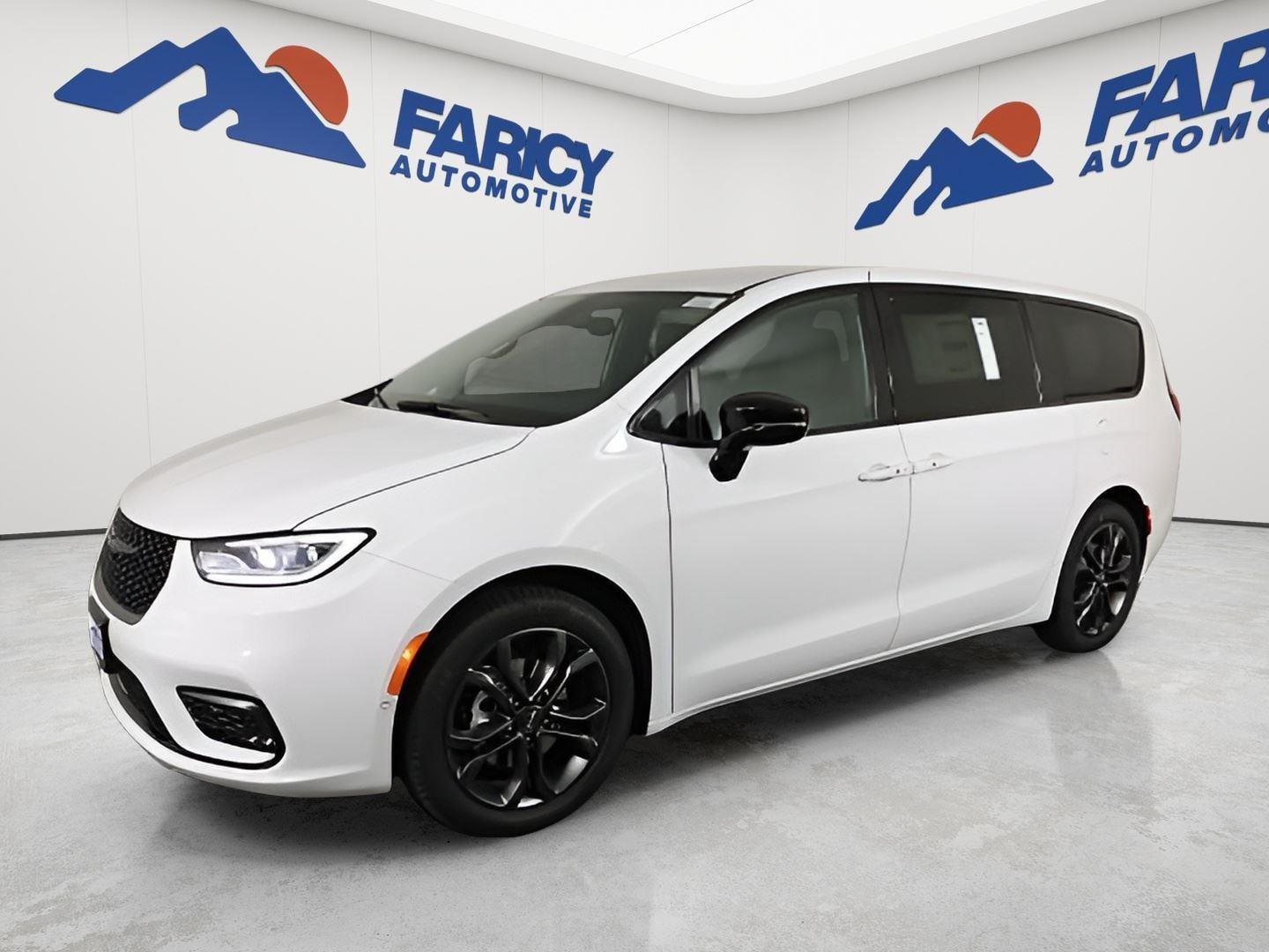 NEW 2026 CHRYSLER PACIFICA SELECT