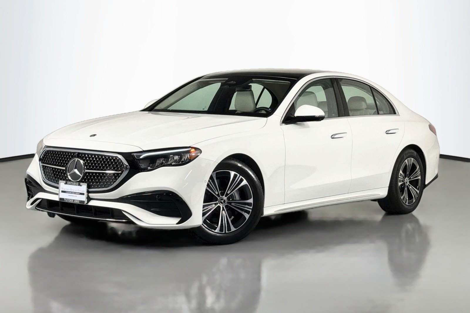 Luxury Loaner 2026 E 350 Sedan