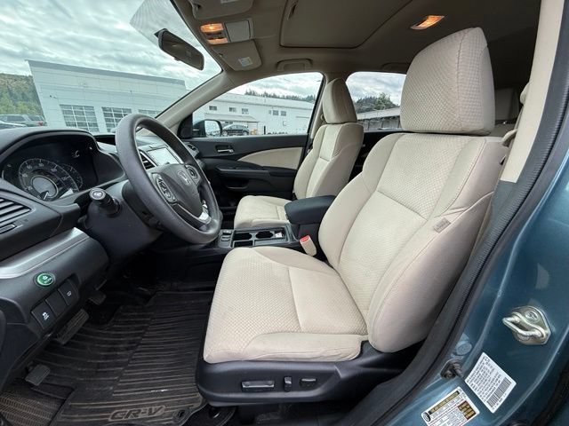 Used 2016 Mountain Air Metallic Honda EX image 11