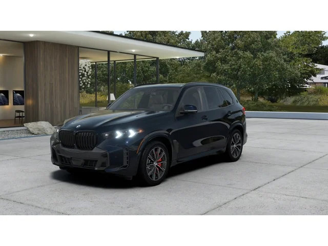 2026 BMW X5 xDrive40i's photo