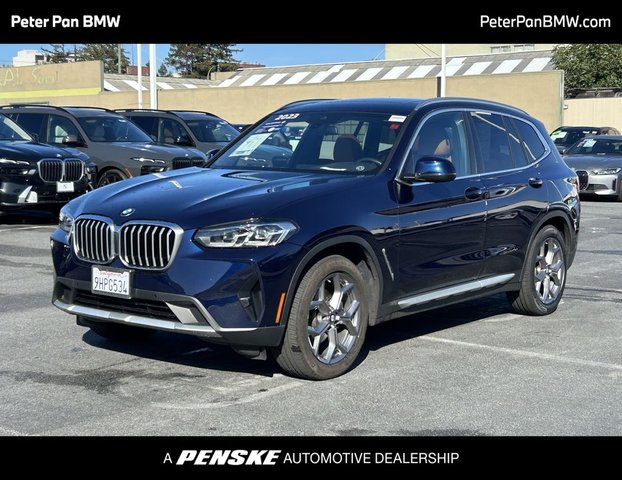 2023|BMW|X3|xDrive30i|4D Sport Utility
