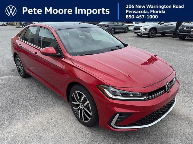 2026 Volkswagen Jetta 1.5T SE Auto SULEV's photo