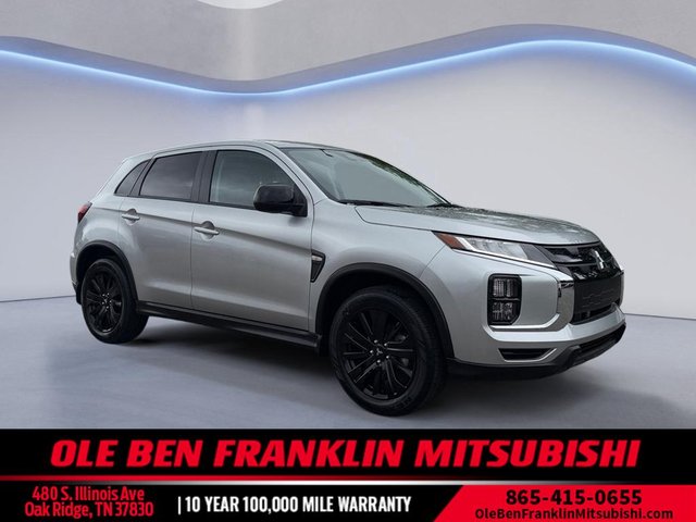 New 2026 Mitsubishi Outlander Sport LE AWD Sport Utility