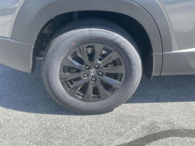 New 2026 Machine Gray Metallic Mazda Premium AWD image 8