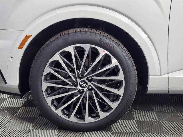 New 2026 White Hyundai Calligraphy image 11