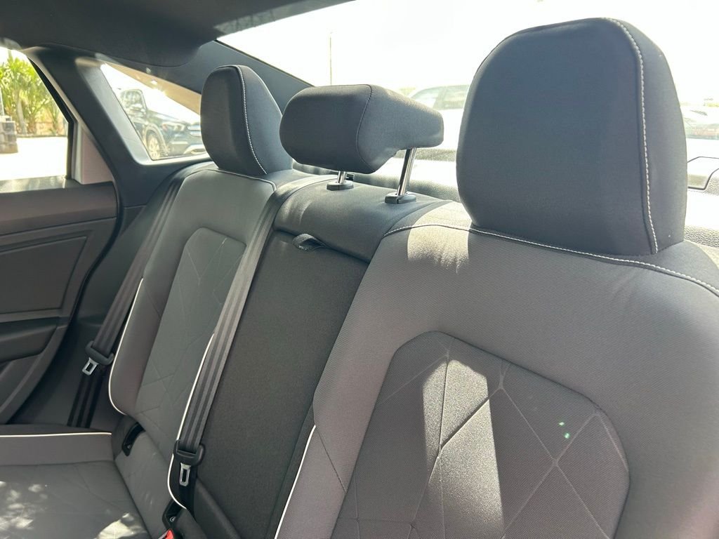 New 2026 Silver Volkswagen 1.5T Sport image 55