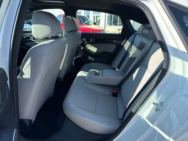 New 2026 Platinum White Pearl Honda Sport Touring image 12