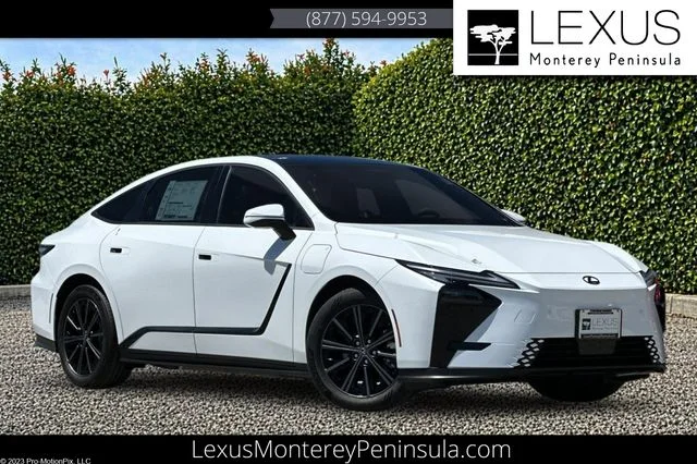 2026 Lexus ES 350e PREMIUM