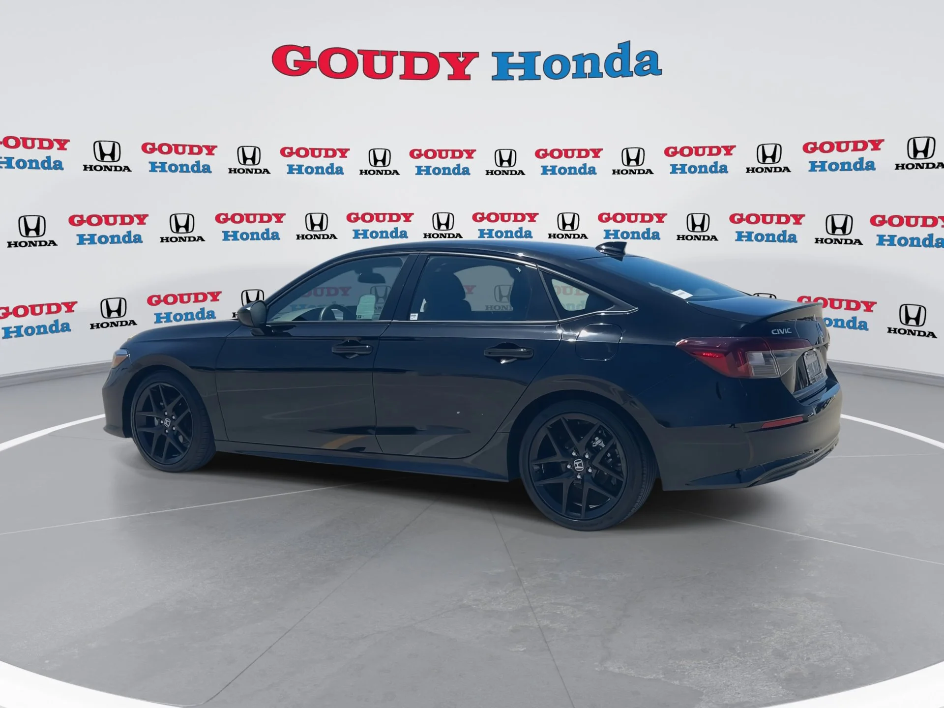 2025 Honda Civic Sport - Photo 6