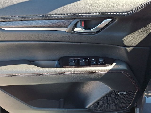 Used 2025 Gray Mazda 2.5 S Carbon Edition image 12