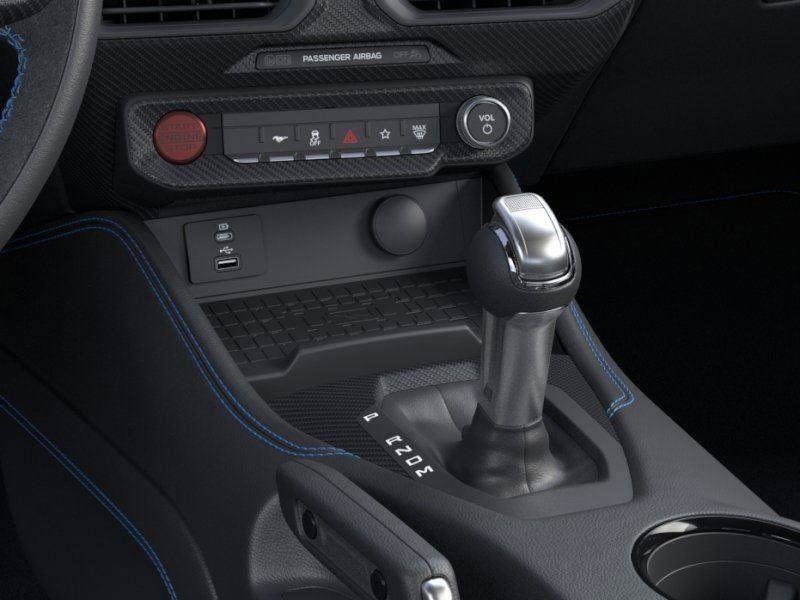 New 2025 Blue Ember Metallic Ford Dark Horse™ Premium image 16