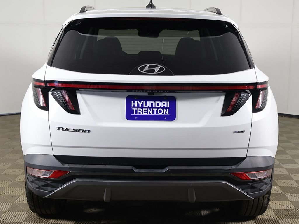 Certified Used 2023 White Hyundai Limited image 17