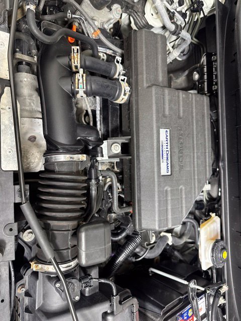Used 2017 White Honda EX-L image 9
