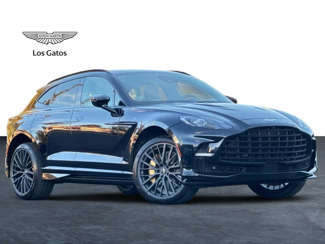 2026 Aston Martin DBX 2026 Aston Martin DBX 707 4D Sport Utility