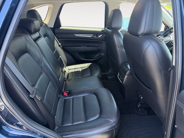 Used 2020 Crystal Blue Mazda Grand Touring image 18