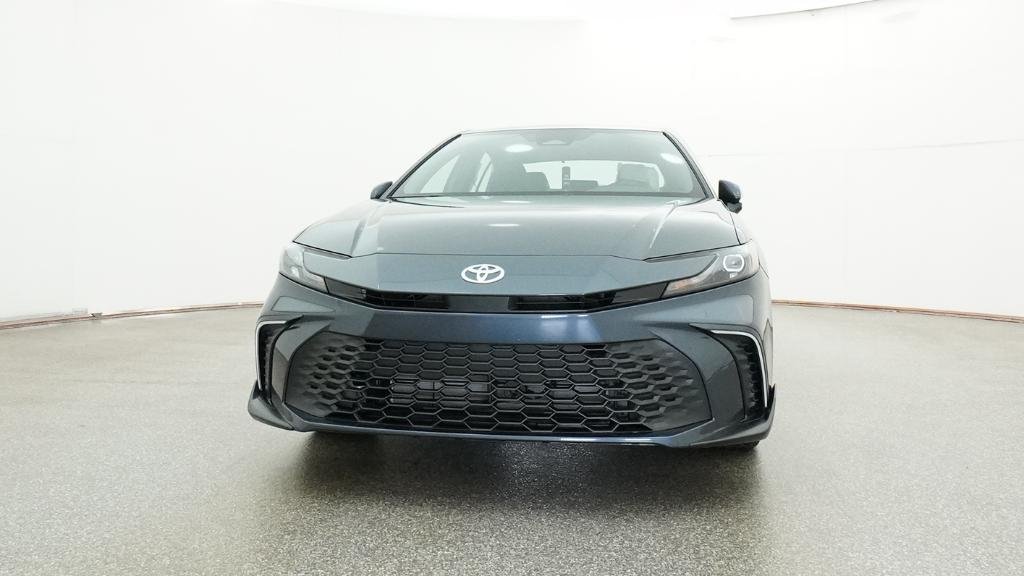 New 2026 Dark Cosmos Toyota SE image 53