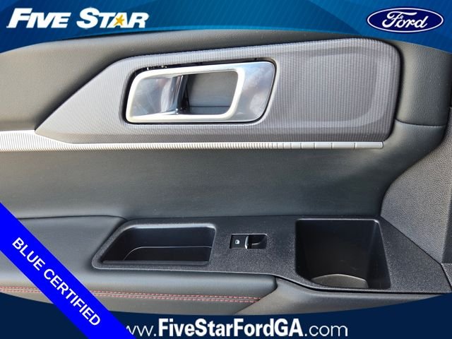 Used 2025 Black Ford ST-Line image 12