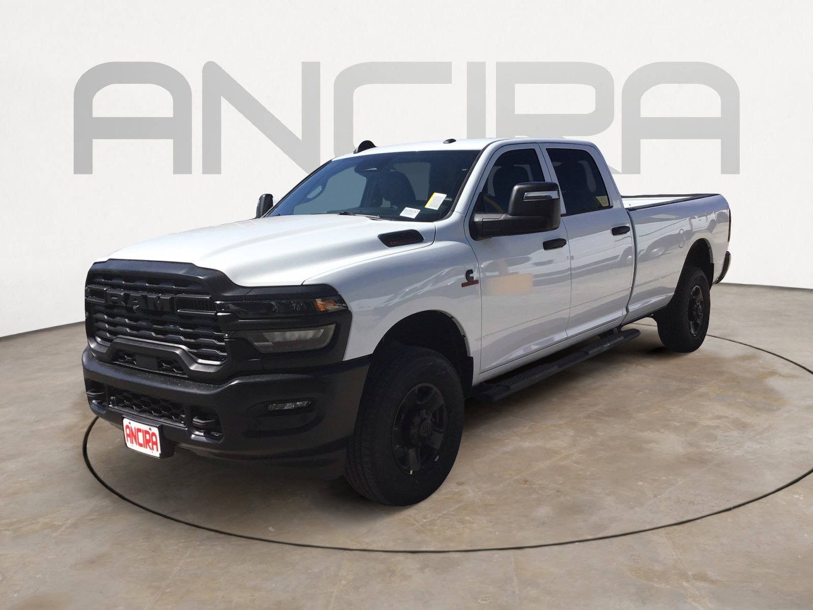 New 2026 Bright White Clearcoat RAM Tradesman image 6