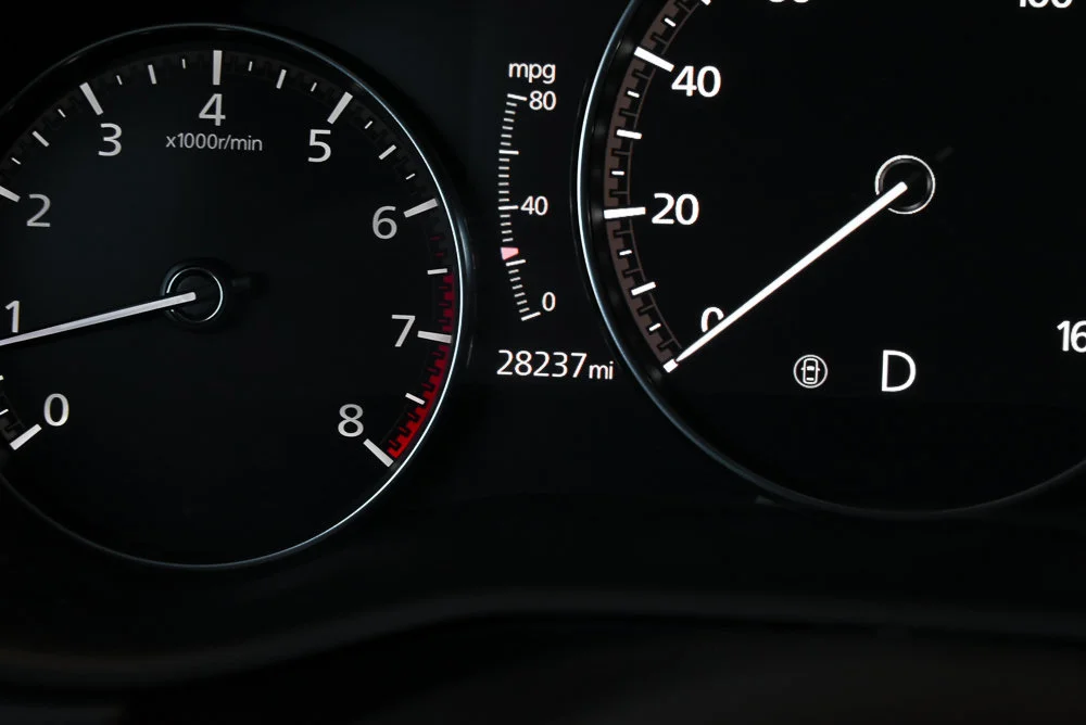 Certified Used 2023 White Mazda 2.5 S Preferred Package image 6
