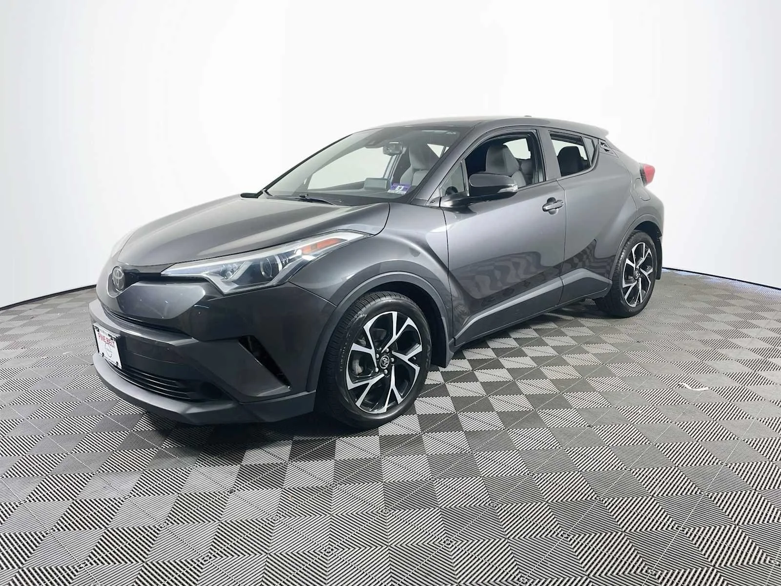 2019 Toyota C-HR