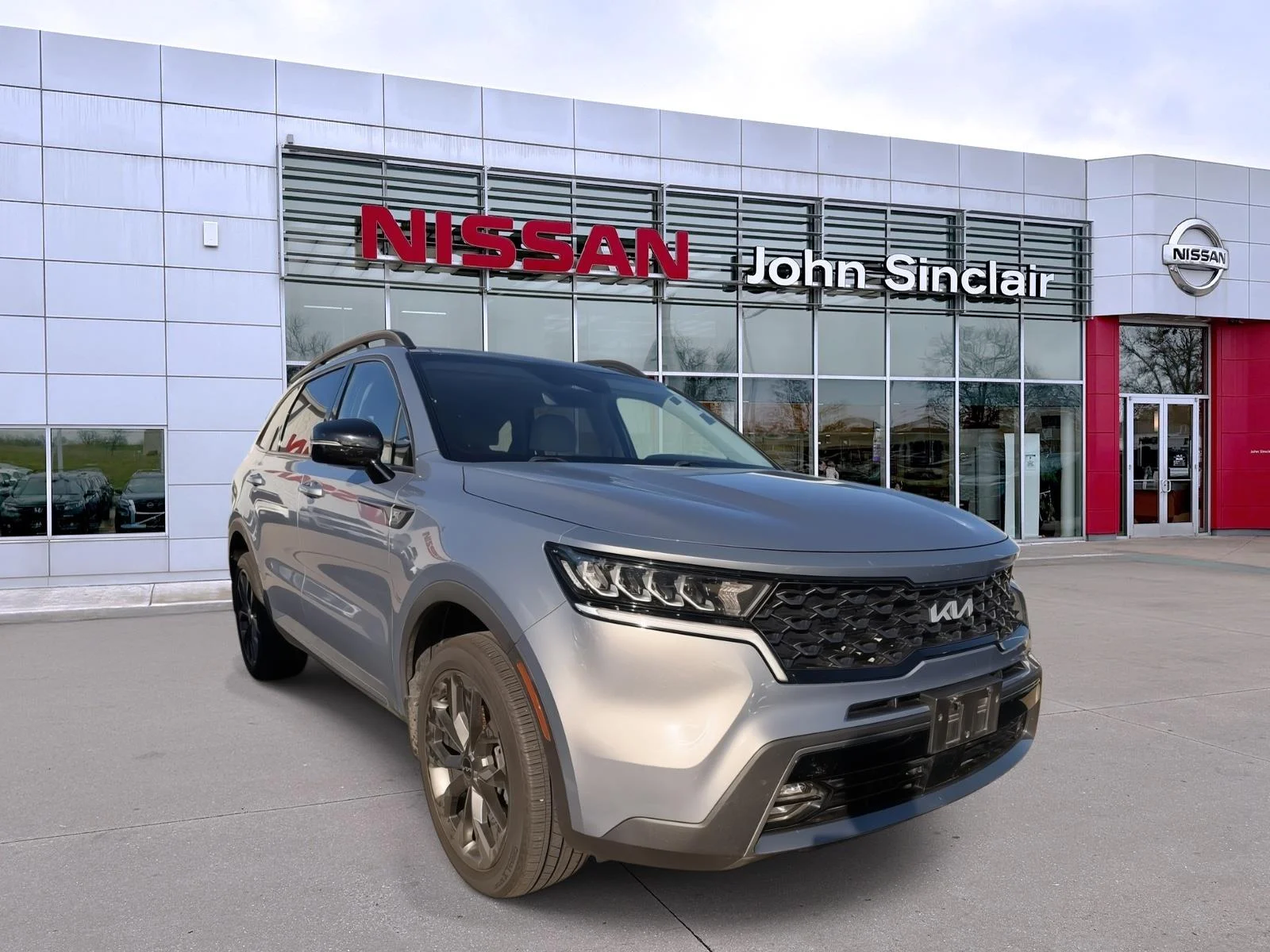 2022 Kia Sorento