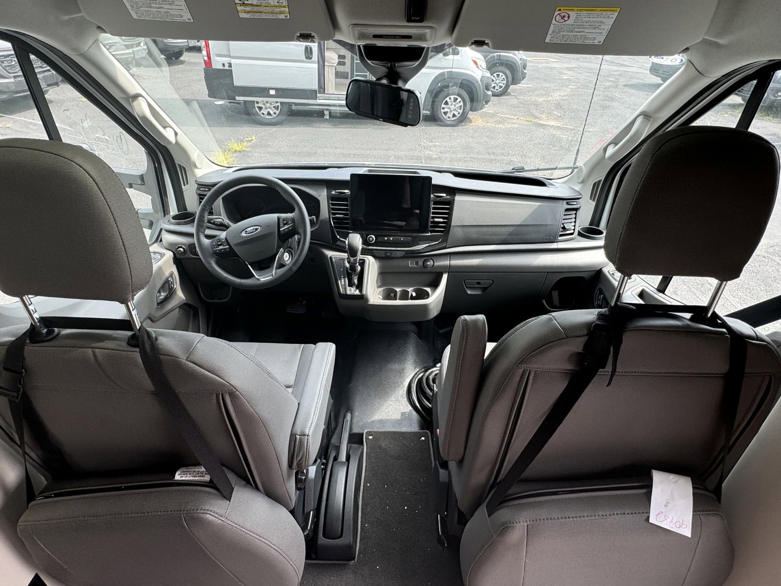 New 2025 Tan Thor Motor Coach 23TW image 7