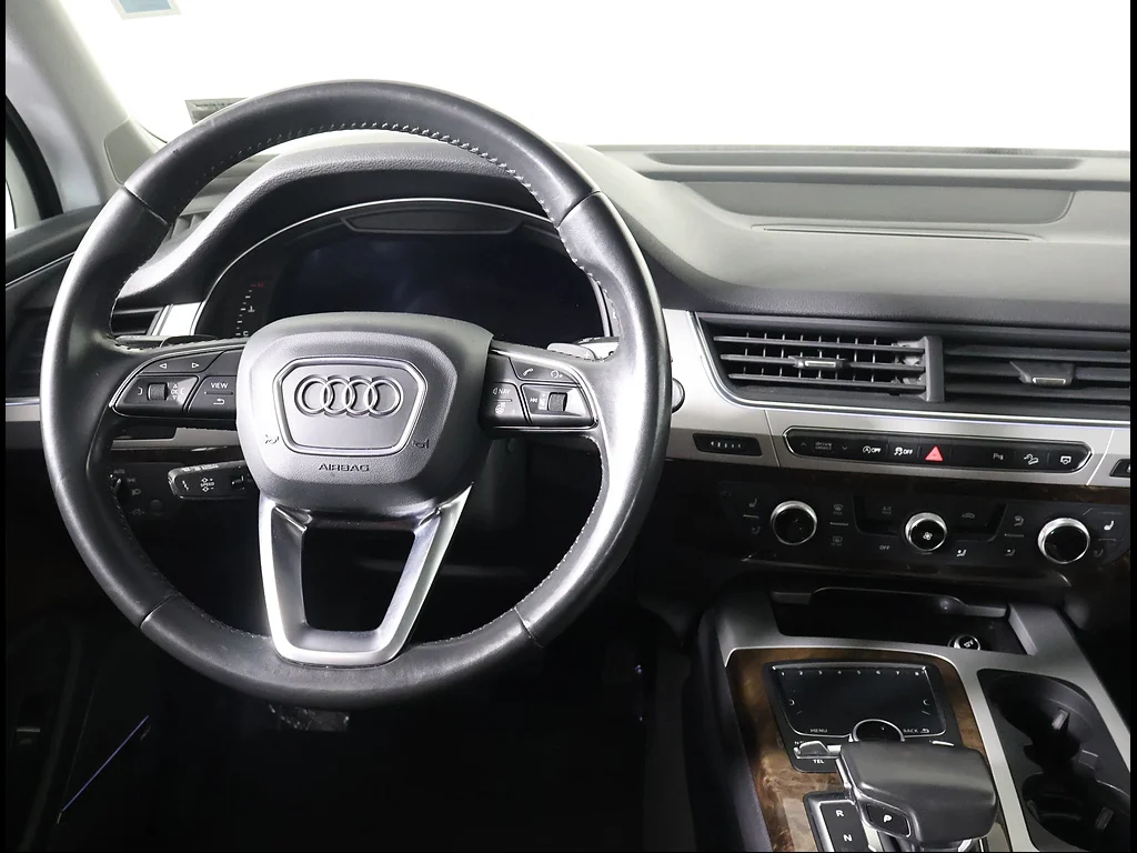 Used 2018 Carrara White Audi 2.0T quattro Premium Plus image 8