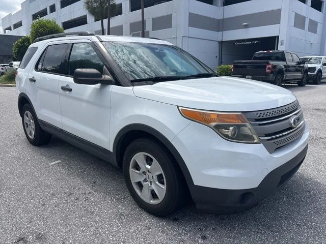 2014 Ford Explorer Base's photo