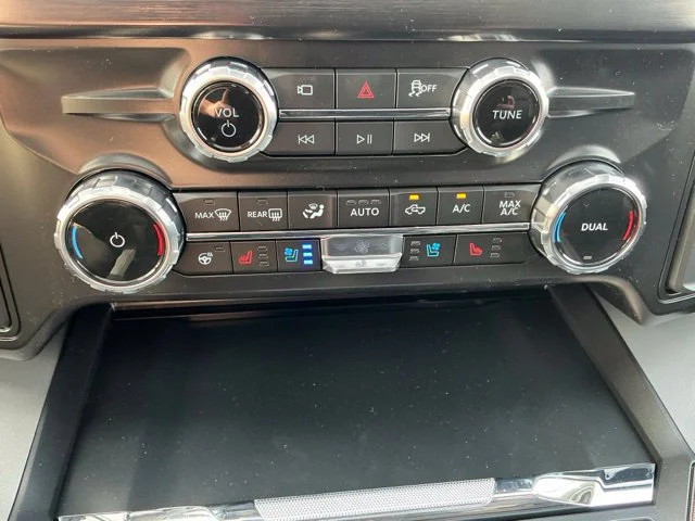 New 2027 Red Ford Lariat image 46