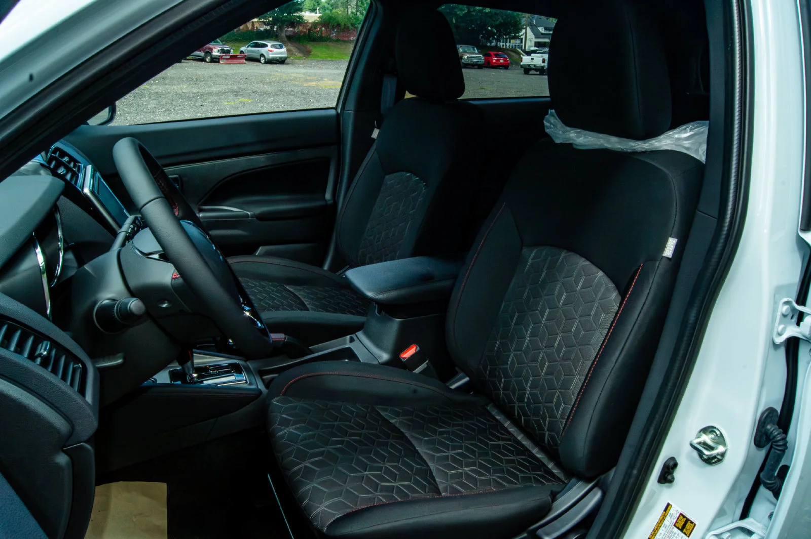 2025 Mitsubishi Outlander Sport TRAIL - Photo 13