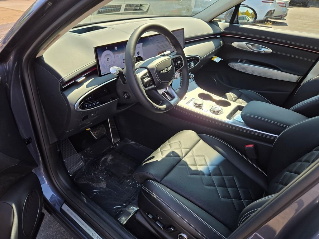 New 2027 Blue Genesis PRESTIGE image 20