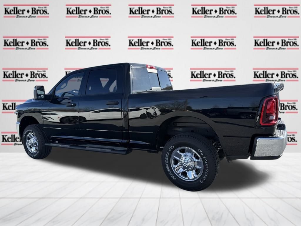 2025 RAM 2500 Tradesman - Photo 5