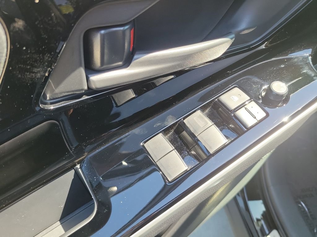 Used 2025 Black Toyota XLE image 21
