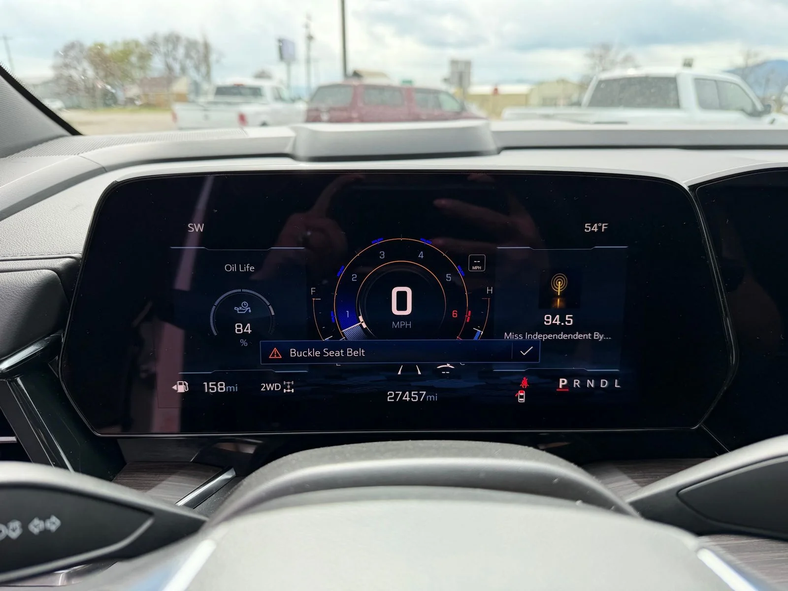 Used 2025 White Chevrolet LT image 17