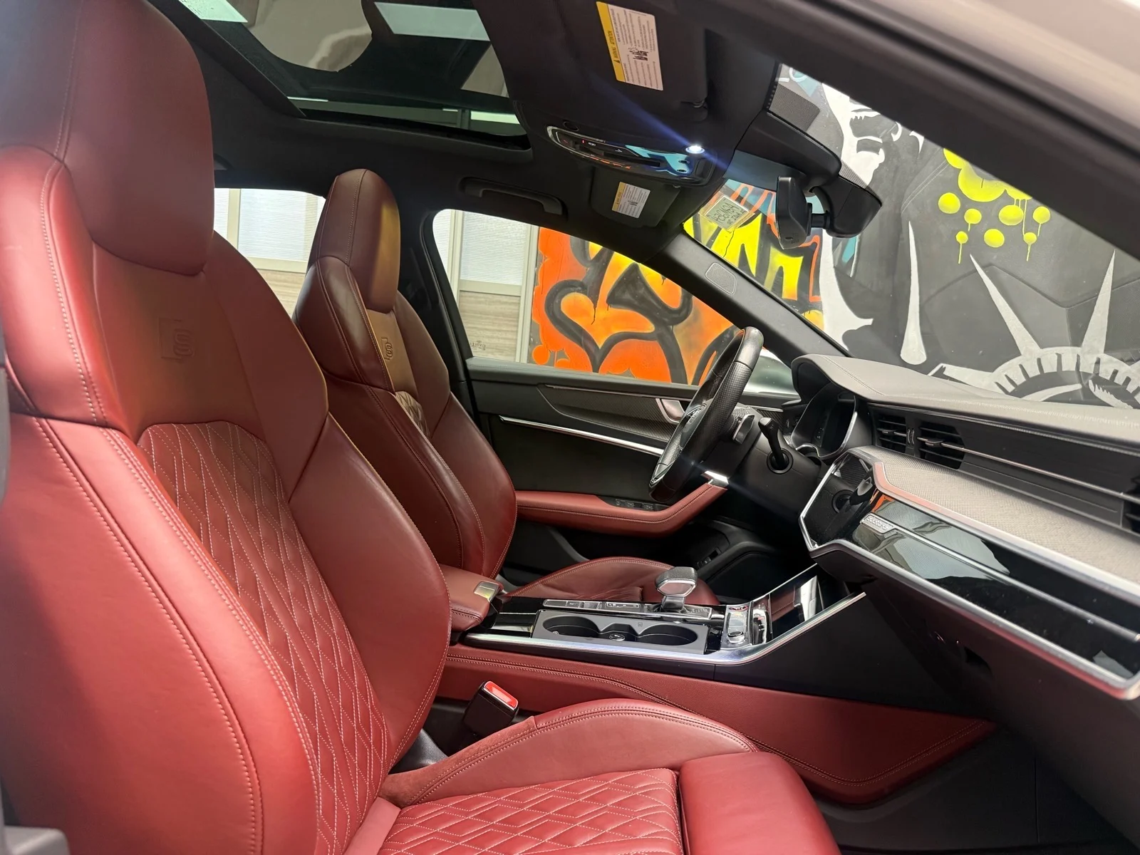 2022 Audi S6 Premium Plus - Photo 26
