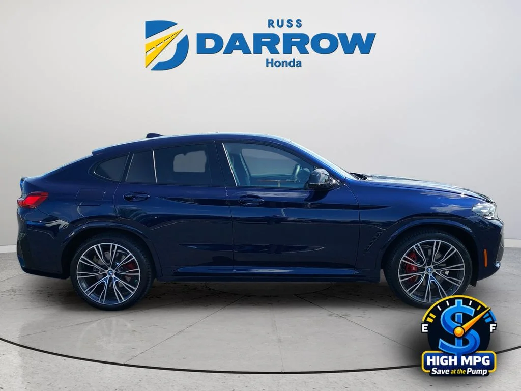 Used 2025 Blue BMW M40i image 6