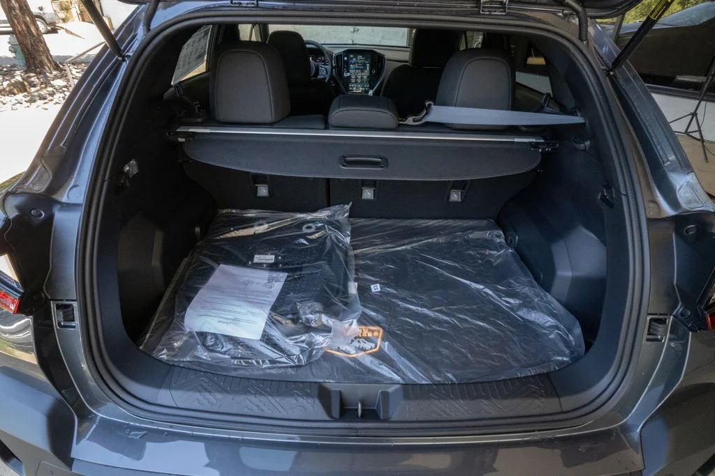 New 2026 MAGNETITE GRAY PEARL Subaru Wilderness image 20