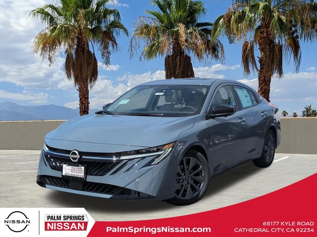 2026 Nissan Sentra SL