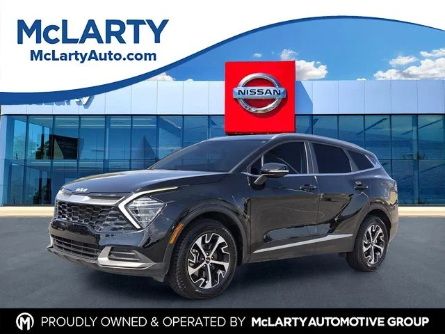 2024 Kia Sportage EX