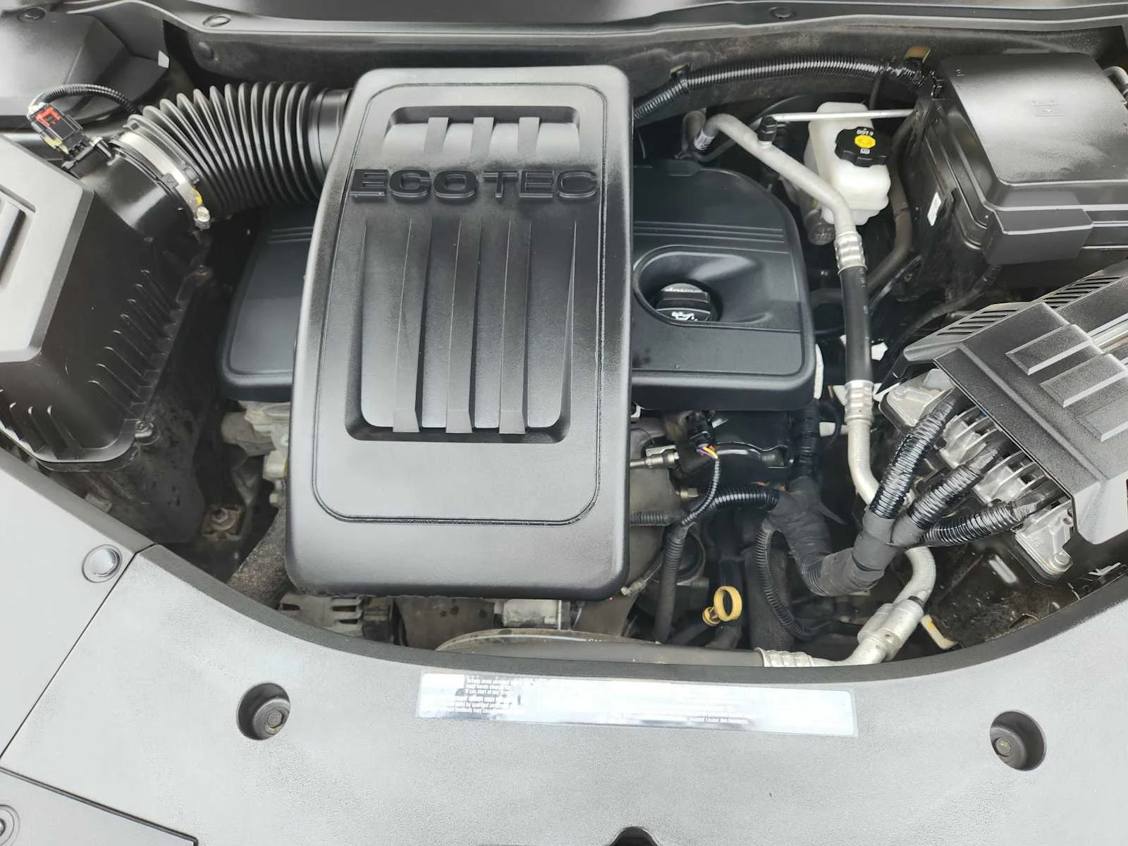 Used 2017 Nightfall Gray Metallic Chevrolet Premier image 30
